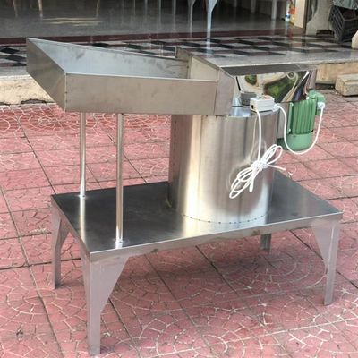 新款茶叶解块机红茶绿茶打散机红茶解散机不锈钢茶叶机械
