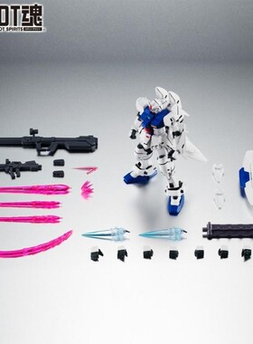 万代 ROBOT魂 R魂 高达试作3号机 RX-78 GP03S 雄蕊 ANIME现货