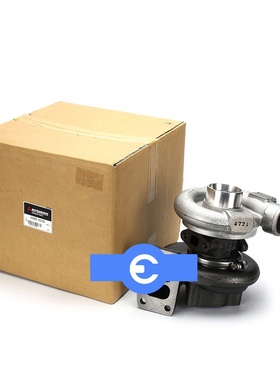 加藤HD820-3神钢SK200-6/SK200-6E涡轮增压器6D34增压器总成原厂