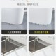 厨房水槽防水贴水池防油防霉防z潮贴条卫生间浴室洗手台贴纸 新品