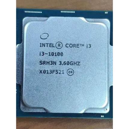 I3-10100/F 10300/T 10320 10105 10305 10325 I5-10500 10400CPU