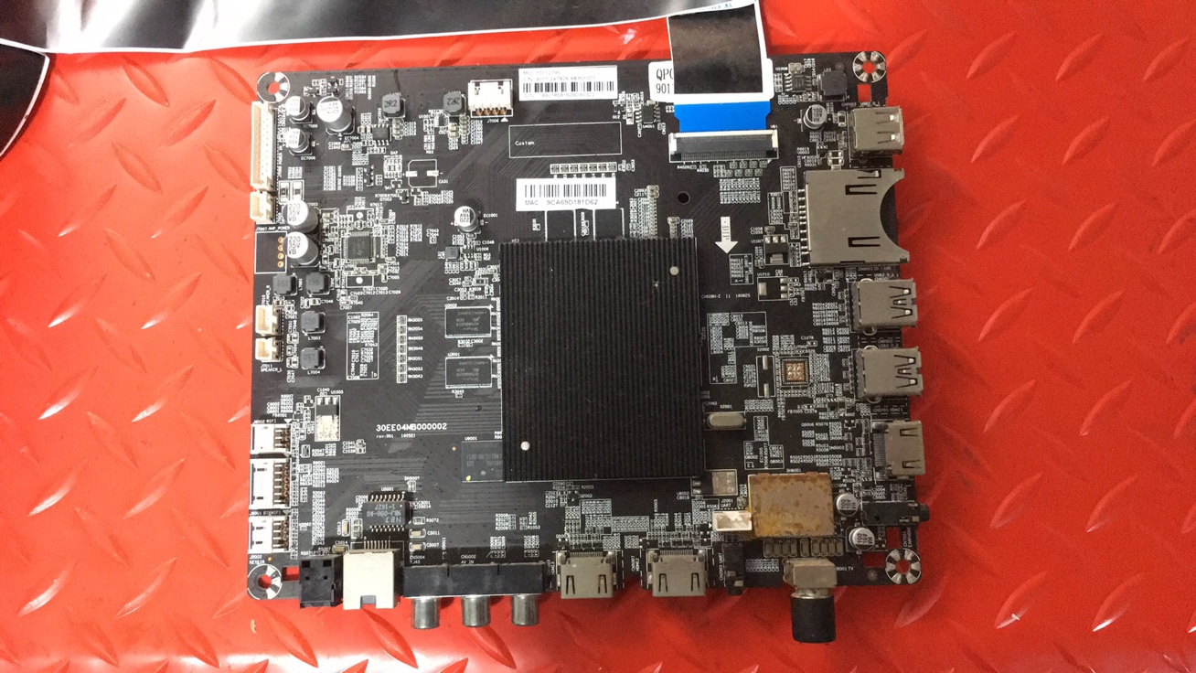 原装飞利浦49PUF6121/T3主板30EE04MB000002屏K490WD9 LG现货