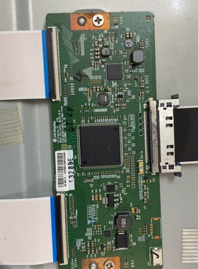 创维55G7200 49G7200长虹43U3C 43E6000逻辑板6870C-0584A测好