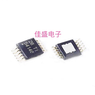 TPS54140DGQR 丝印54140 贴片MSOP-10 降压转换器芯片 全新可直拍