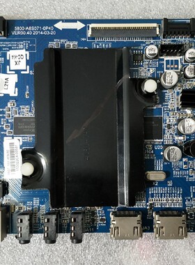 创维酷开32K1Y主板 5800-A8S071-0P40 SEL320HY(CD0-410)T3151A05