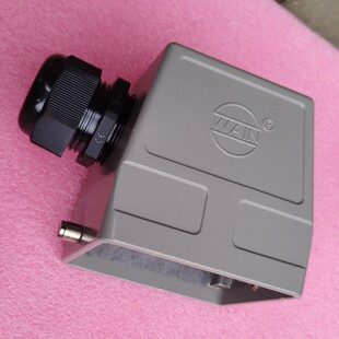 PG29 M40 PG21上壳单扣W32B唯恩原装 M32 WAIN连接器H32B