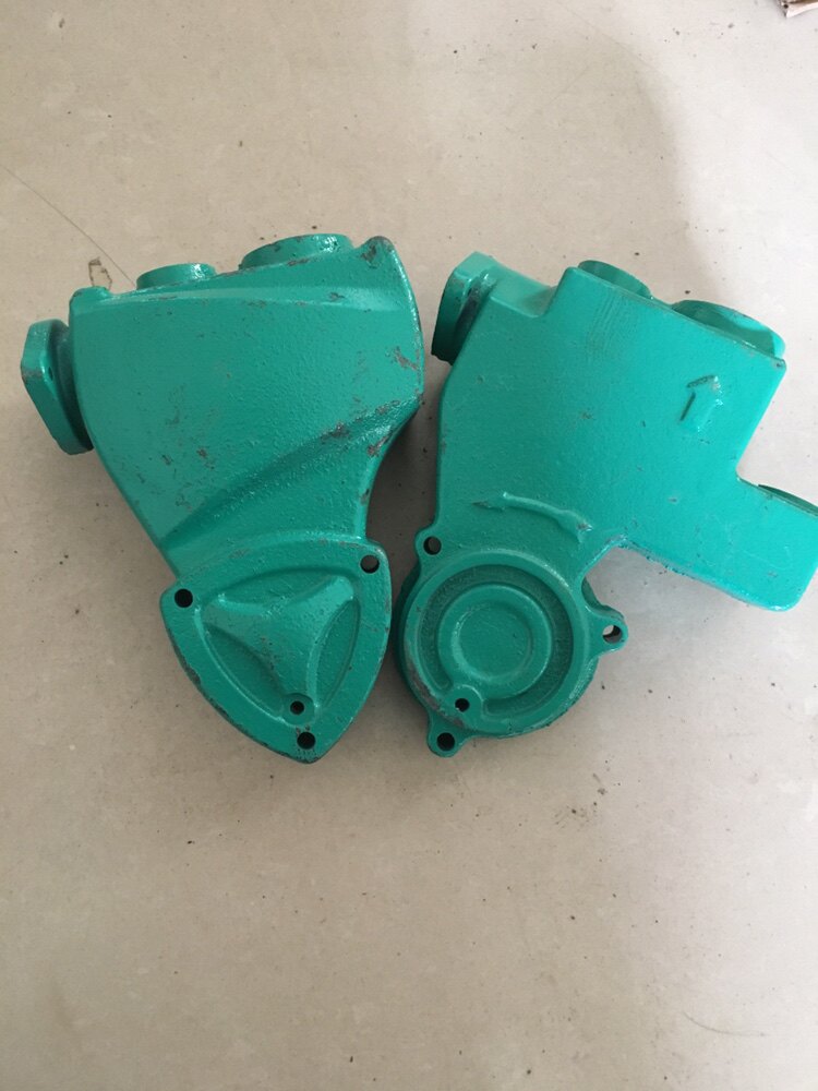 海城三鱼自吸泵通用泵头 泵壳 250W 370W 550W 750Wi.
