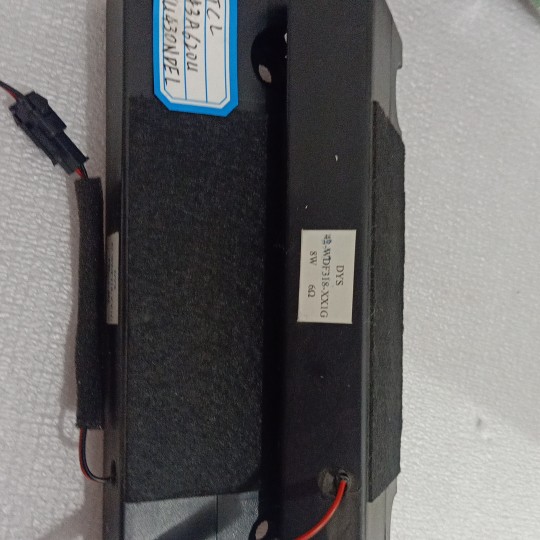 TCL 原装D43A620U喇叭一对8W6欧一对价