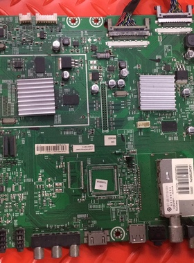 带屏线 原装 海信LED46T28GPN主板RSAG7.820.2191屏V460H1-LE3