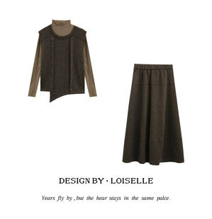 时尚 嘉柏丽尔 LOISELLE洛赛儿 百搭休闲套装 年终盛典