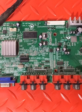 原装三星LA15D19T22G17F主板HX MST6M16JS-D V10.0屏LK315D3L210