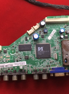 原装 TCL L42P60FBD 主板 40-MS8102-MAA2XG 屏 LVF420AUDW