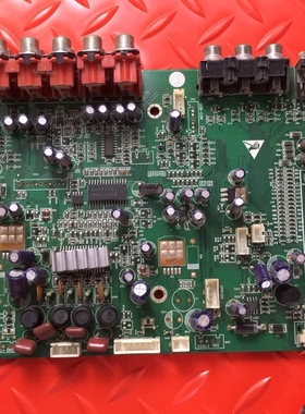 原装海尔L32V6-A8 主板 00918000372 V1.0 屏LC320WX3(SL)(C1)测