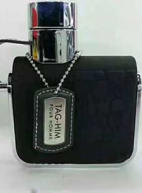 精装无塑封 香水 阿玛芙 标记男士（蔚蓝同香）EDP100ml 090030