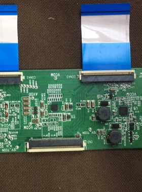 无排线原装创维39E7DRS 逻辑板 5800-TC0N05-0P10