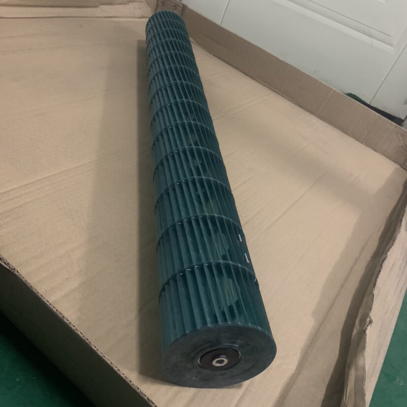 适合惠而浦志高 奥克斯空调内机风轮 风叶 贯流风叶  111.5x 970
