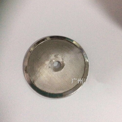 兰奇里奥咖啡机配件冲煮头分水网过滤网