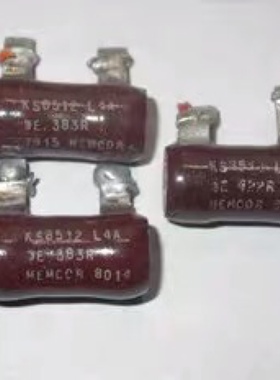 西电 电阻 KS8512 L4A WE       30R 383R 422R
