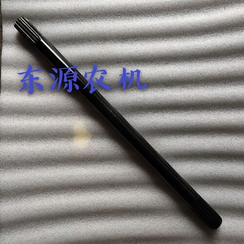 沃德奥龙拖拉机配件 沃得554-704拖拉机前驱前桥半轴 17