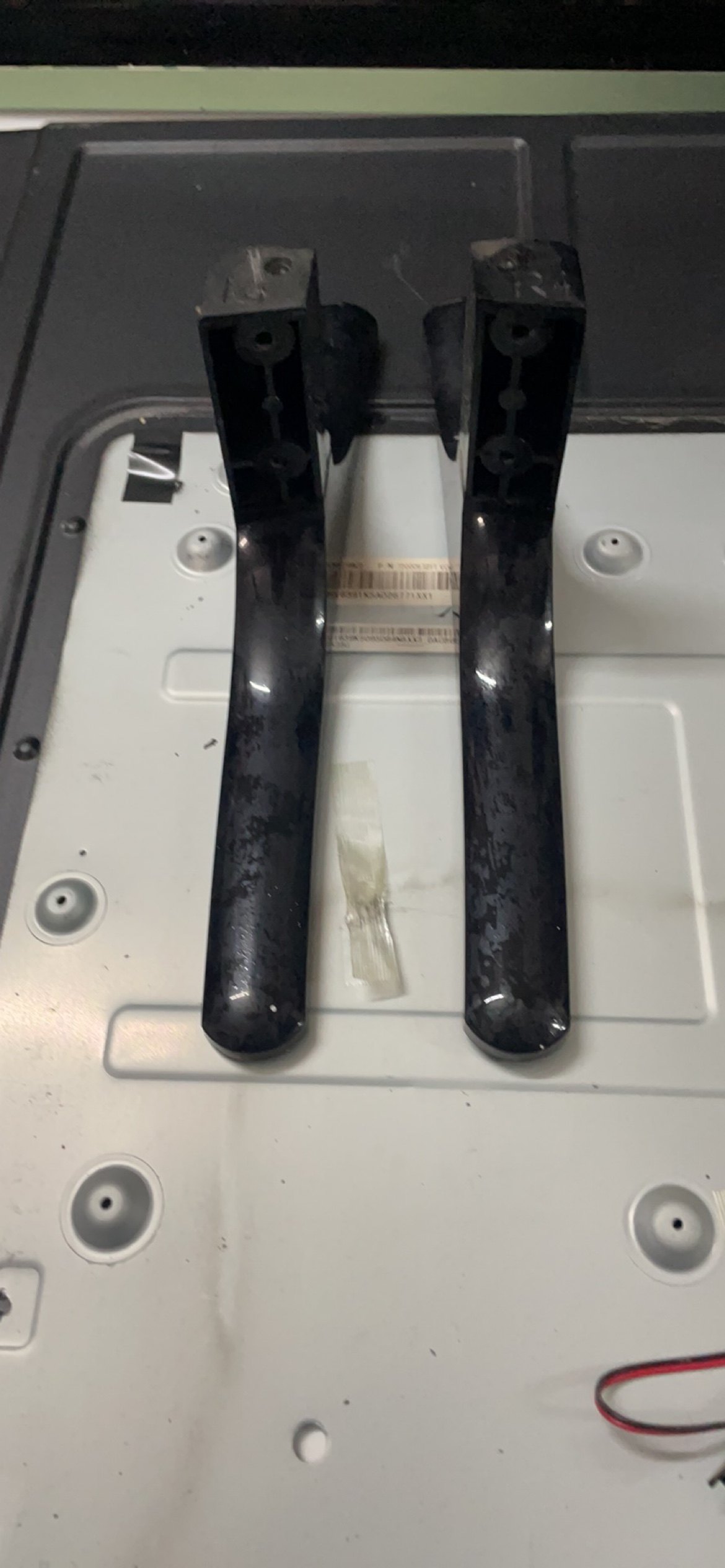 原装康佳LED55K35A LED55K35U LED50K35U LED48U60底座拆机配螺丝