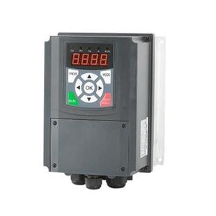 水泵b控制变频器380V 新品 t0v75KW变频器 ZVF600 P0R7T4M