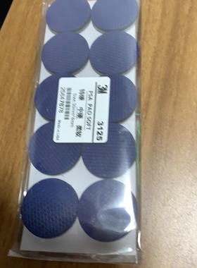 3M3125垫片配套3M3125机器使用