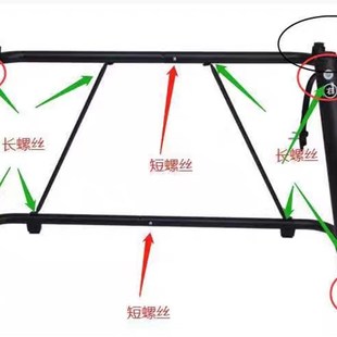 电钢琴电子琴通用U型琴架