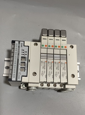 SMC VQ1201R-51 电磁阀 原装正品 全新