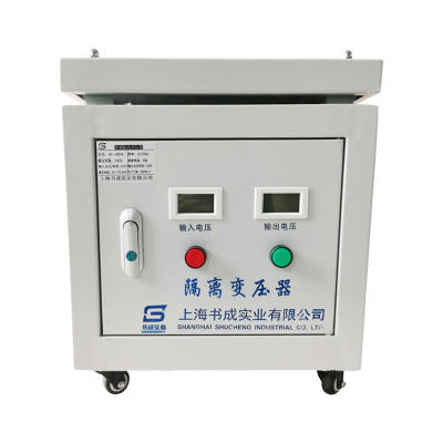 UPS质谱仪用220V变220V单相隔离变压器零地电压1V以下6KVA8KW10kw