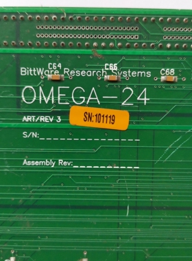 BITTWARE OMEGA-24  议价产品，