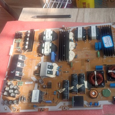 原装三星UA55HU9800J 电源板BN44-00744A L65C4L_ESM