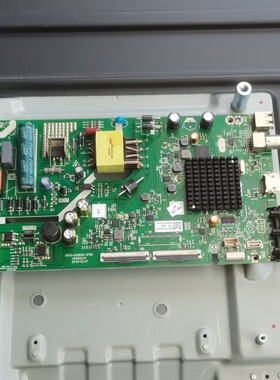 原装创维43K5C主板5800-A5S620-1P00测好RDL430FY（HNO-000）