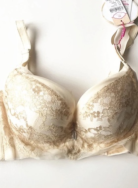 依曼丽专柜正品蕾丝聚拢调整型中厚模杯16820 188815 16829 19814