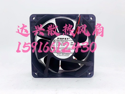 4114N/NX/2XH/12HR/2HH/NXH/12MR 4114NHHR 4184 EBMPAPST TYP24V