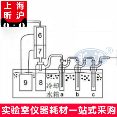 上海昕沪XH-LQZ-7 固定污染源废气 酞酸酯类的测定气相色谱法采样