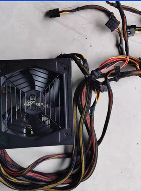 全汉蓝暴经典 550w 静音 电源 SP550-50YLN