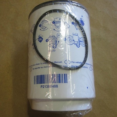 21380488油水分离器滤芯 适用沃尔沃发电机柴油格滤芯21380488