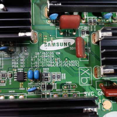 三星PS64D8000FJ Z板 LJ41-09452A LJ92- 01788A LJ92-01779A