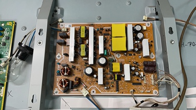 原装 松下TH-P46/50UT30C 电源板 PSC10351H M N0AE6KK00009测好