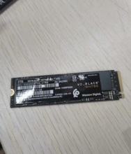 sn750 2t 固态硬盘 西部数据 ssd nvme pcie笔记本电脑台式机拆机