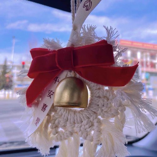 祈福挂件手工成品材料包礼物