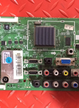 原装三星LA32B350F1V 主板BN41-01199B 配屏V315B5-L01 REV.C1