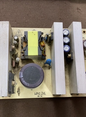 原装32寸电源板 WN126  WN-126实物拍摄 12V 24V测试好的实拍