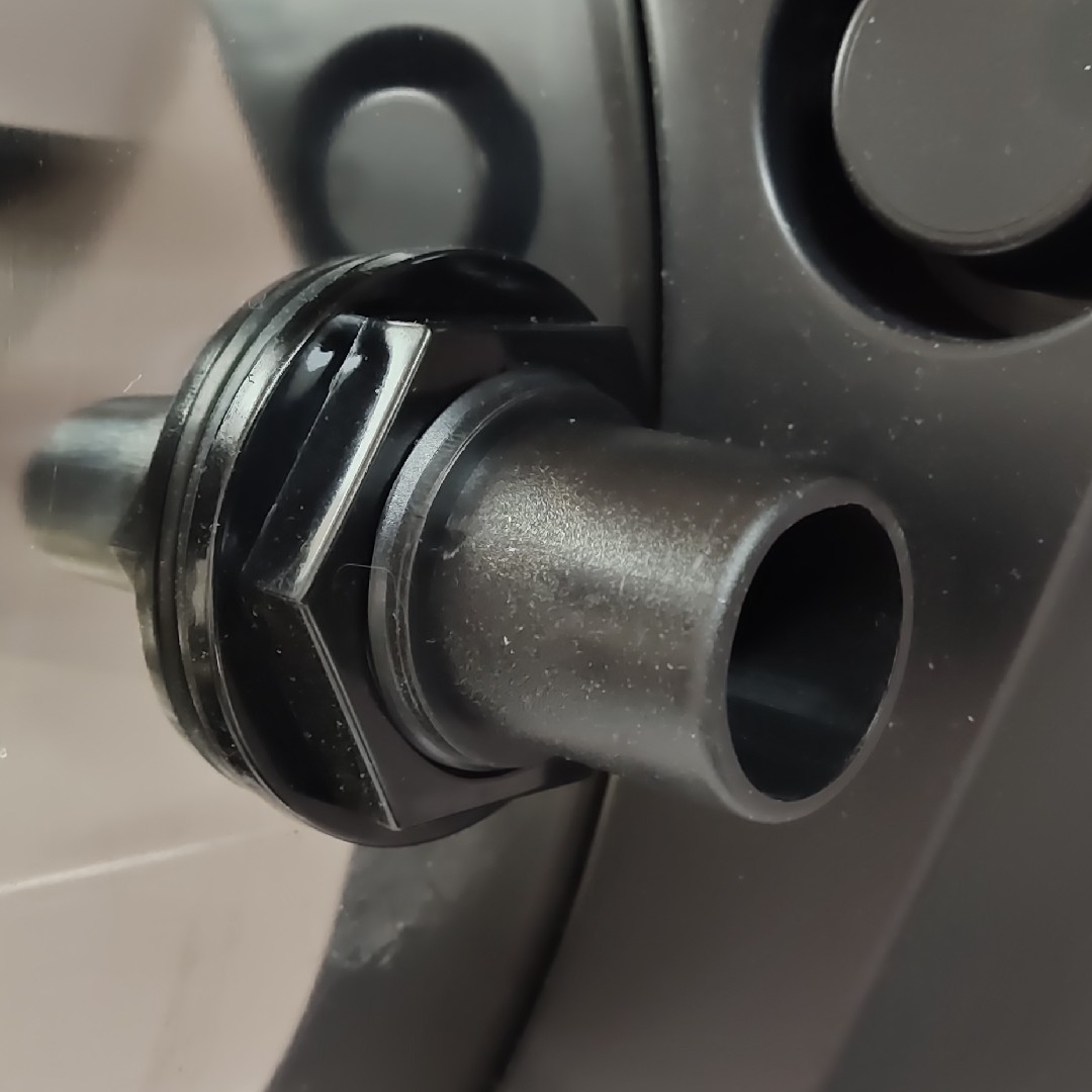 威霸LSU275吸水机排污口接头套装