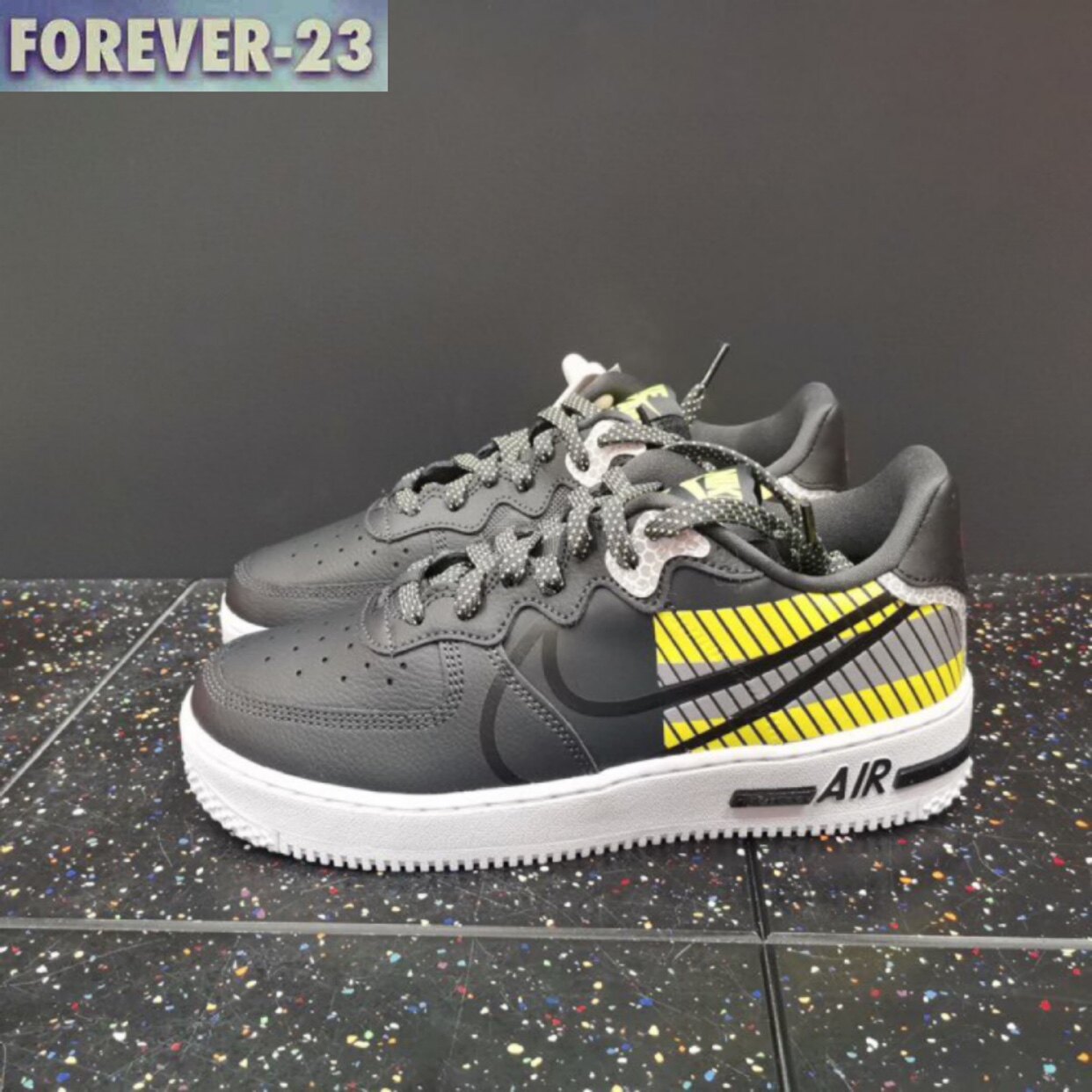 耐克nike air force 1 type af1 解构空军一号板鞋男 ct3316-003