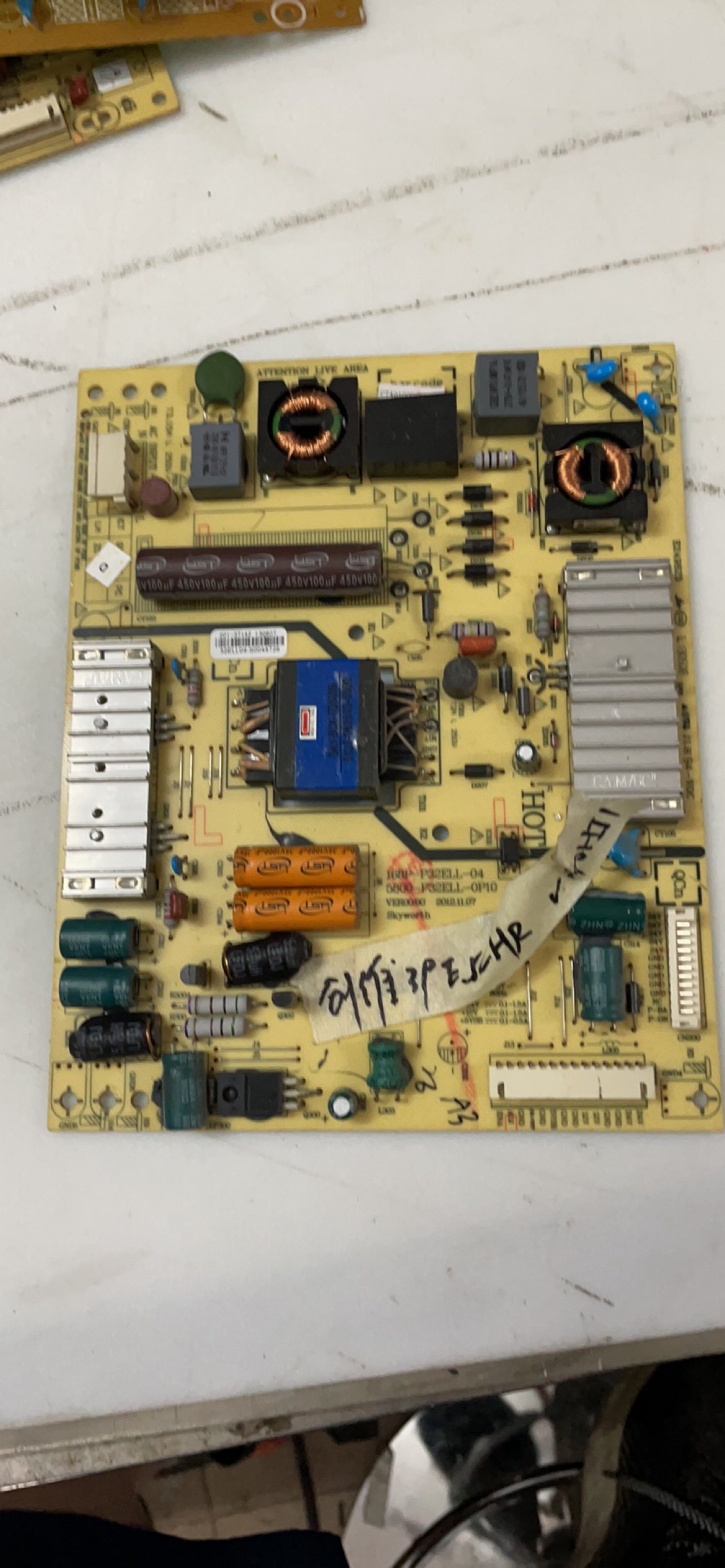 原装创维32E680F 37E700S电源板168P-P32ELL-04 5800-P32ELL-0P10