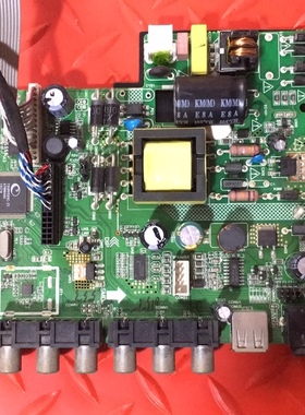 创维32E001E液晶电视主板ZP.VST.V59.PB818配屏MT315A05-5-XC-5