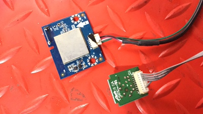 原装海信LED43EC350A接收板RSAG7.820.6143无线网卡