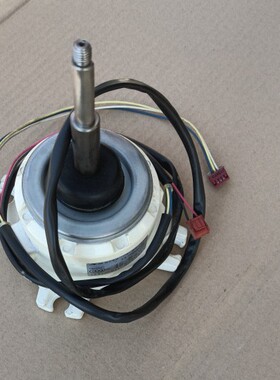 海信日立多联空调电机17B37183A(C).SlC-68V-D851-7A(8A).DC280V