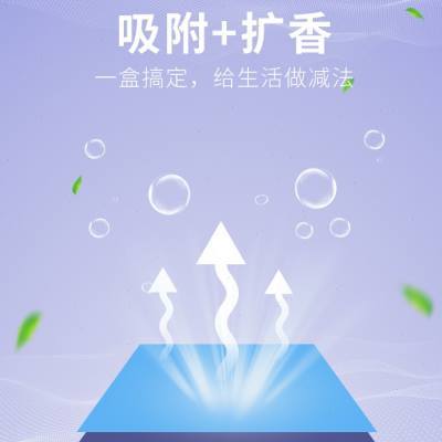 绿之源空气净化剂除味新房去除甲醛吸附异味家用清除剂活性炭汽车